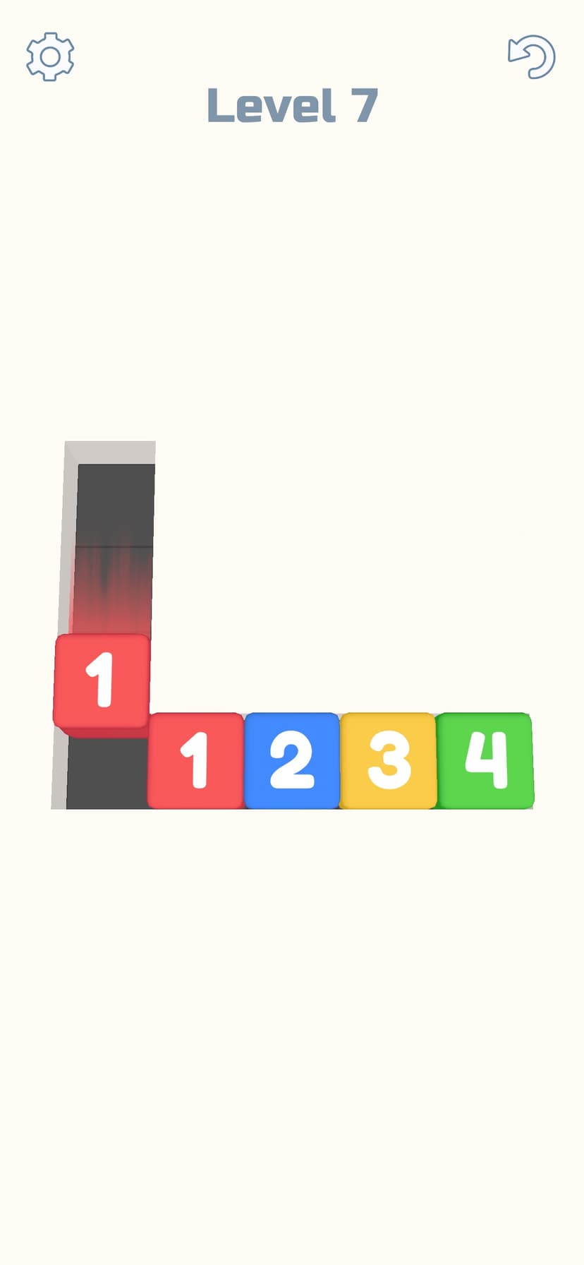 Cubes Control screenshot 2 - screenshot