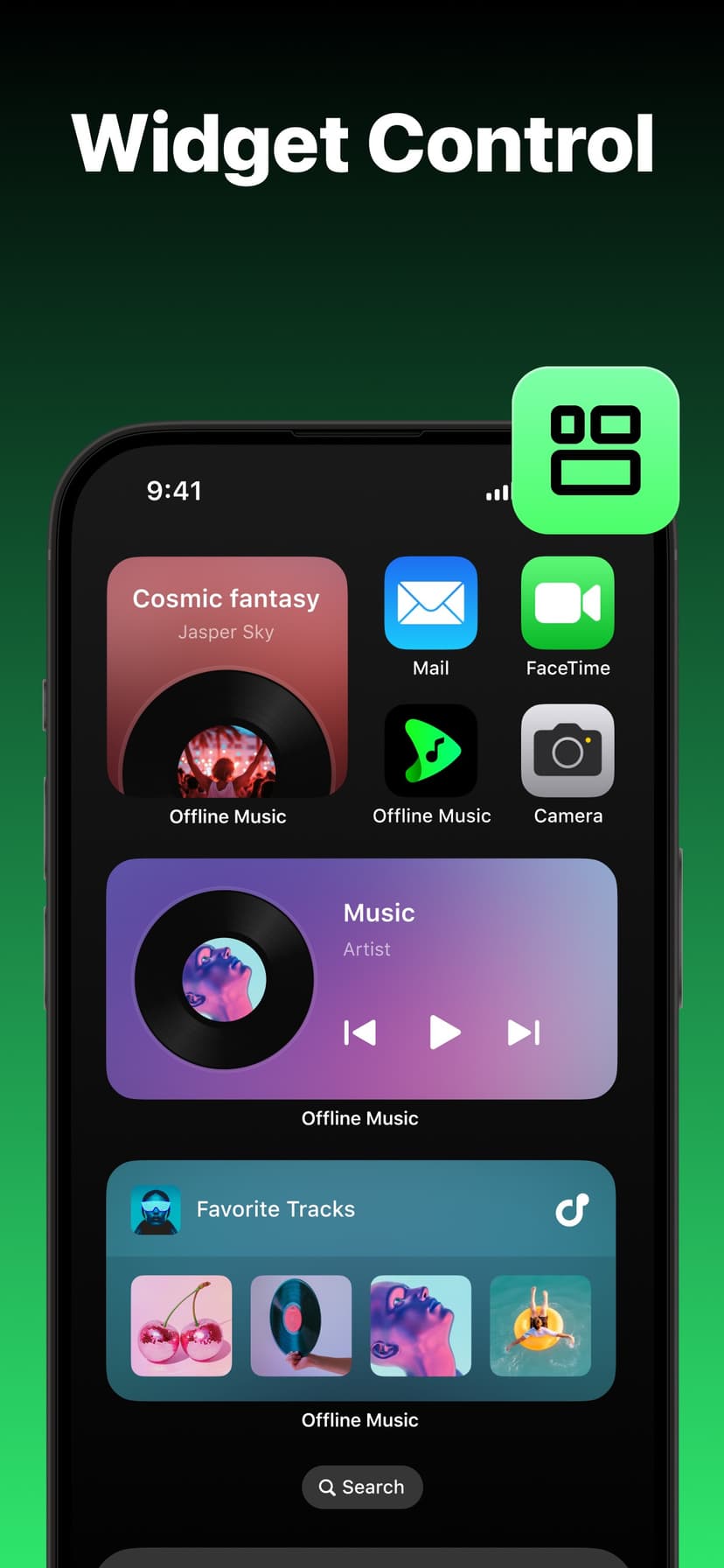 Music Player, Offline Music screenshot 9 - screenshot