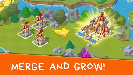 Castle Craft: Merge Quest screenshot 16 - screenshot