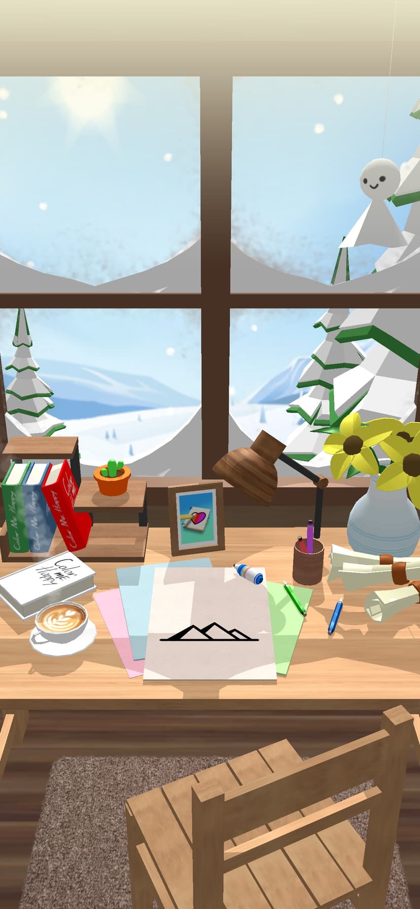 Color Me Happy! screenshot 8 - screenshot