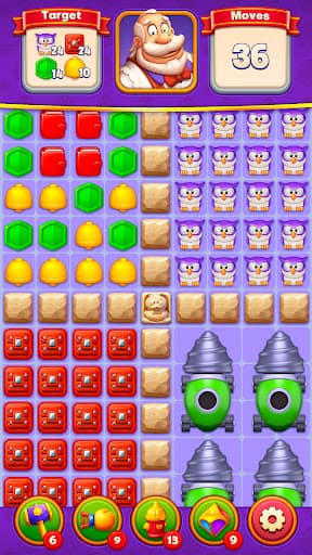 Castle Crush screenshot 1 - screenshot
