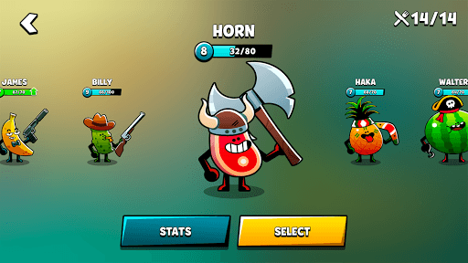 Food Gang screenshot 9 - screenshot