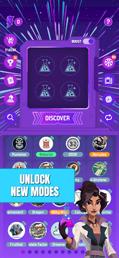 Infinite Alchemy AI screenshot 3 - screenshot