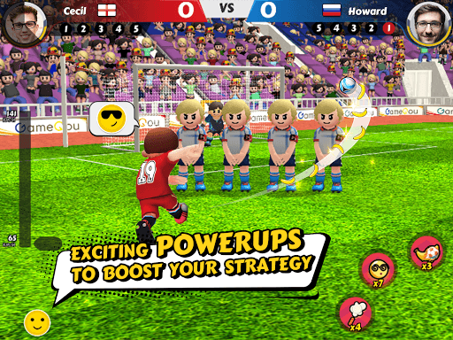 Perfect Kick 2 - Online Soccer screenshot 18 - screenshot