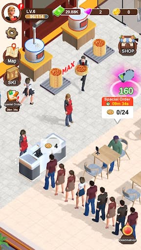 Pizza Shop screenshot 1 - screenshot