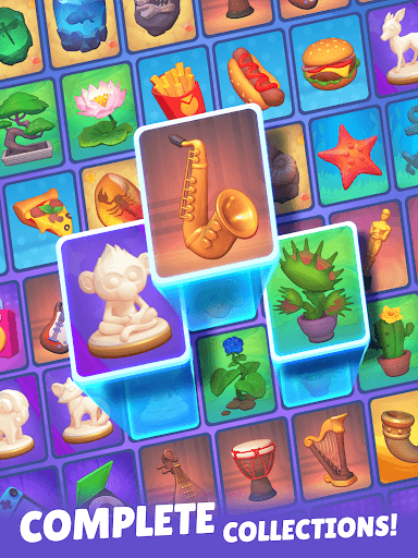 Blast Busters – Cubes Match 3 screenshot 5 - screenshot