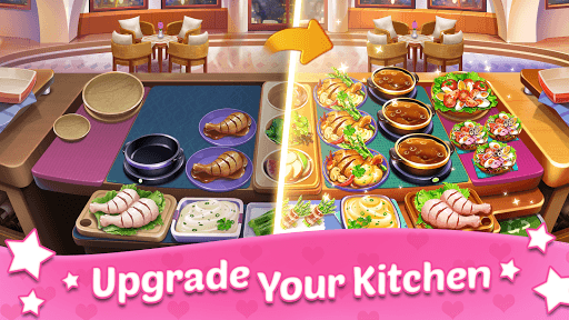 Cooking Sweet : Home Design screenshot 12 - screenshot