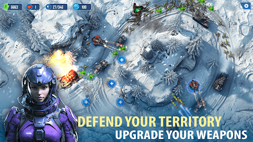 Defense Legend 5: Survivor TD screenshot 18 - screenshot