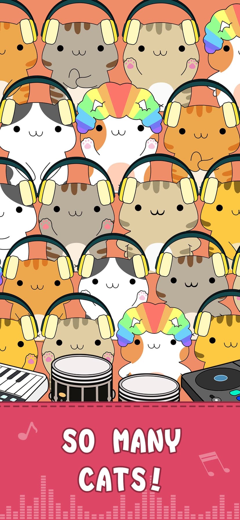 Beat Cat! screenshot 6 - screenshot