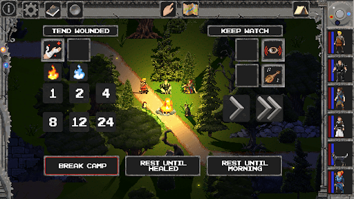 Caves of Lore screenshot 3 - screenshot