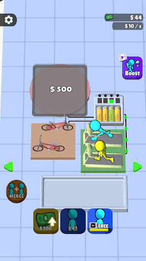 Human Electric Company screenshot 13 - screenshot
