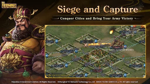 New Romance of Three Kingdoms screenshot 7 - screenshot