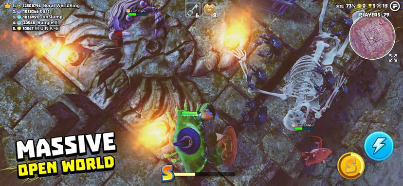 King of Crabs screenshot 7 - screenshot