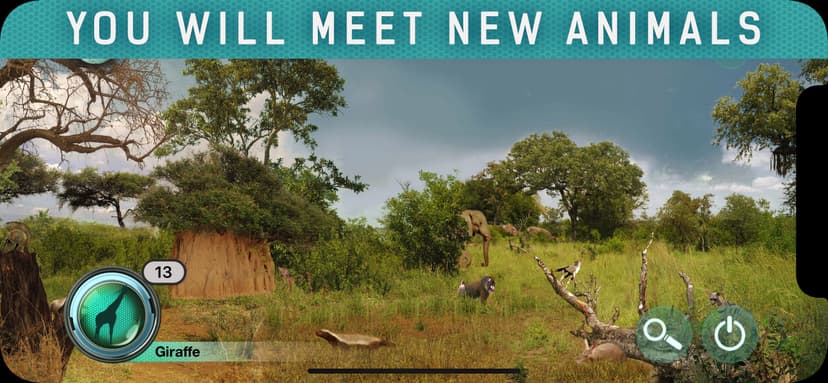 Hidden Animals: Seek and Find screenshot 5 - screenshot