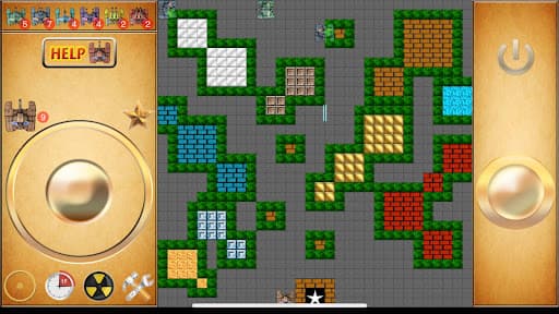Tank Mini War screenshot 11 - screenshot