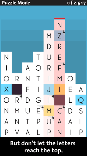 SpellTower screenshot 3 - screenshot