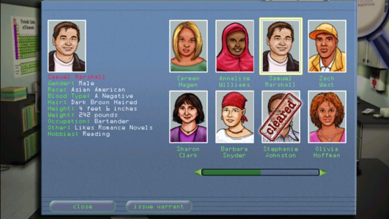 Null - screenshot