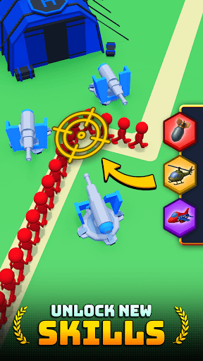 Fight For America: Country War screenshot 4 - screenshot