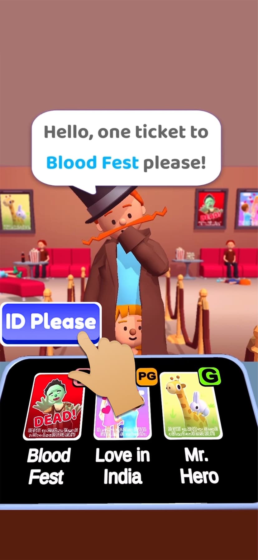 Cinema Tycoon 3D screenshot 2 - screenshot