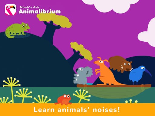 Kids Animal Ark: Zoo Games screenshot 11 - screenshot