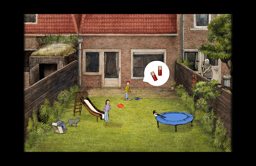 Milo and the Magpies screenshot 7 - screenshot
