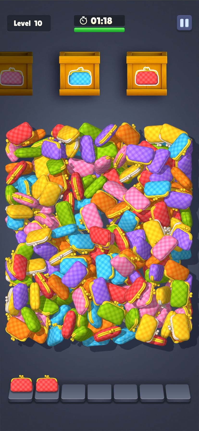 Match Smash 3D®- Triple Puzzle screenshot 5 - screenshot