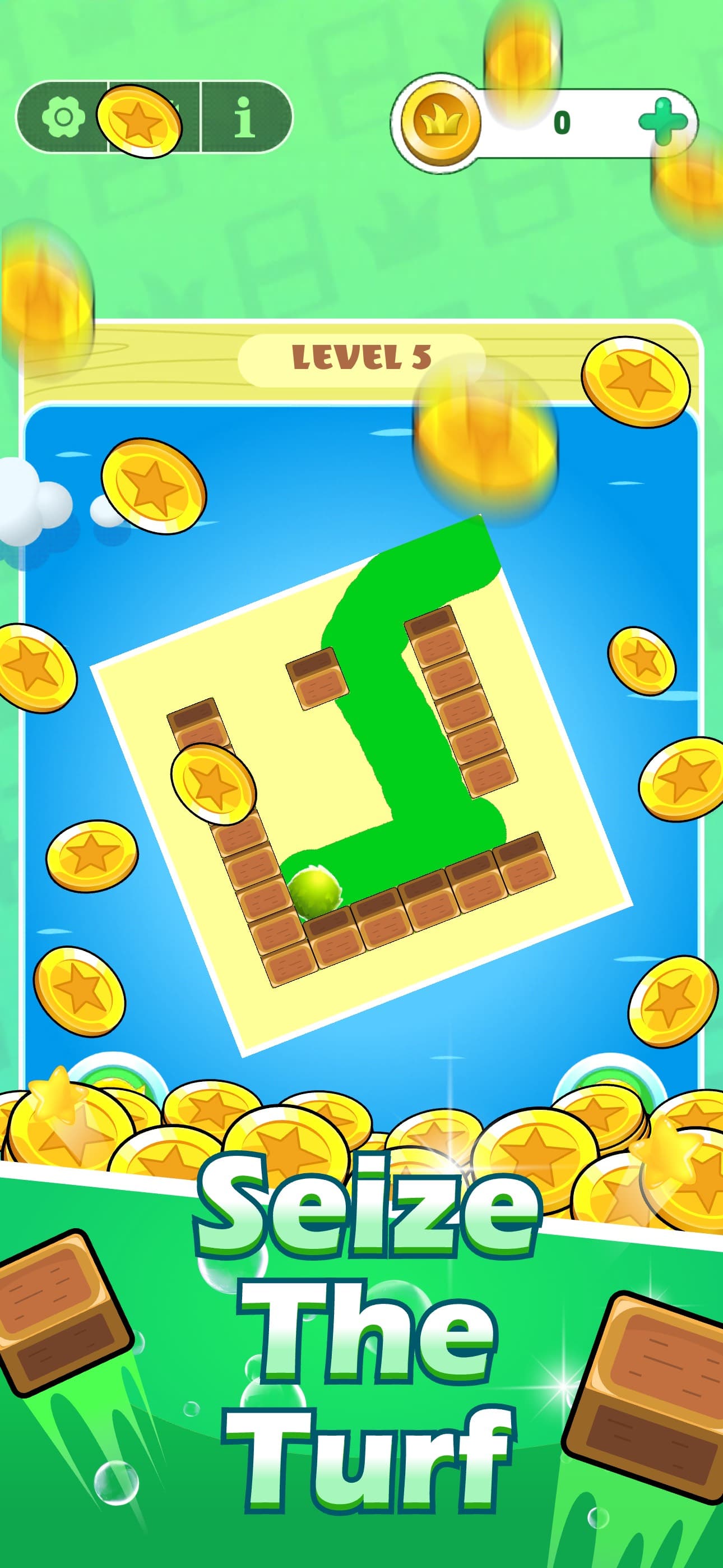 Fill Color Full: Puzzle Game screenshot 2 - screenshot