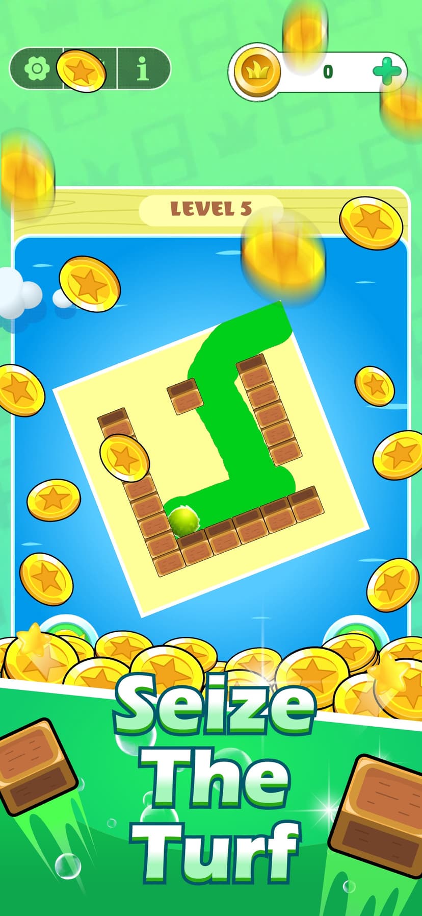 Fill Color Full: Puzzle Game screenshot 2 - screenshot