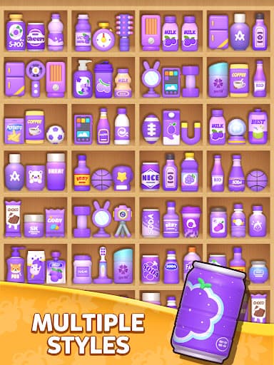 Sort Match™:3D Goods Puzzle screenshot 19 - screenshot