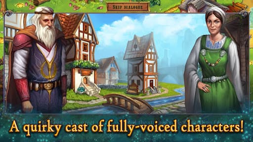 Runefall: Match 3 Quest Games screenshot 8 - screenshot