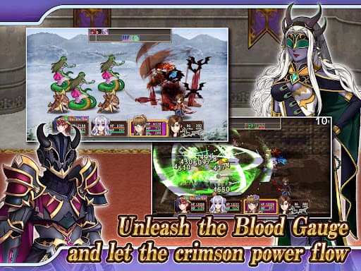 Knights of Grayfang screenshot 14 - screenshot