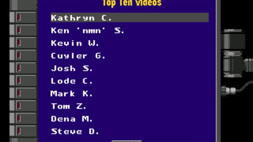 Null - screenshot