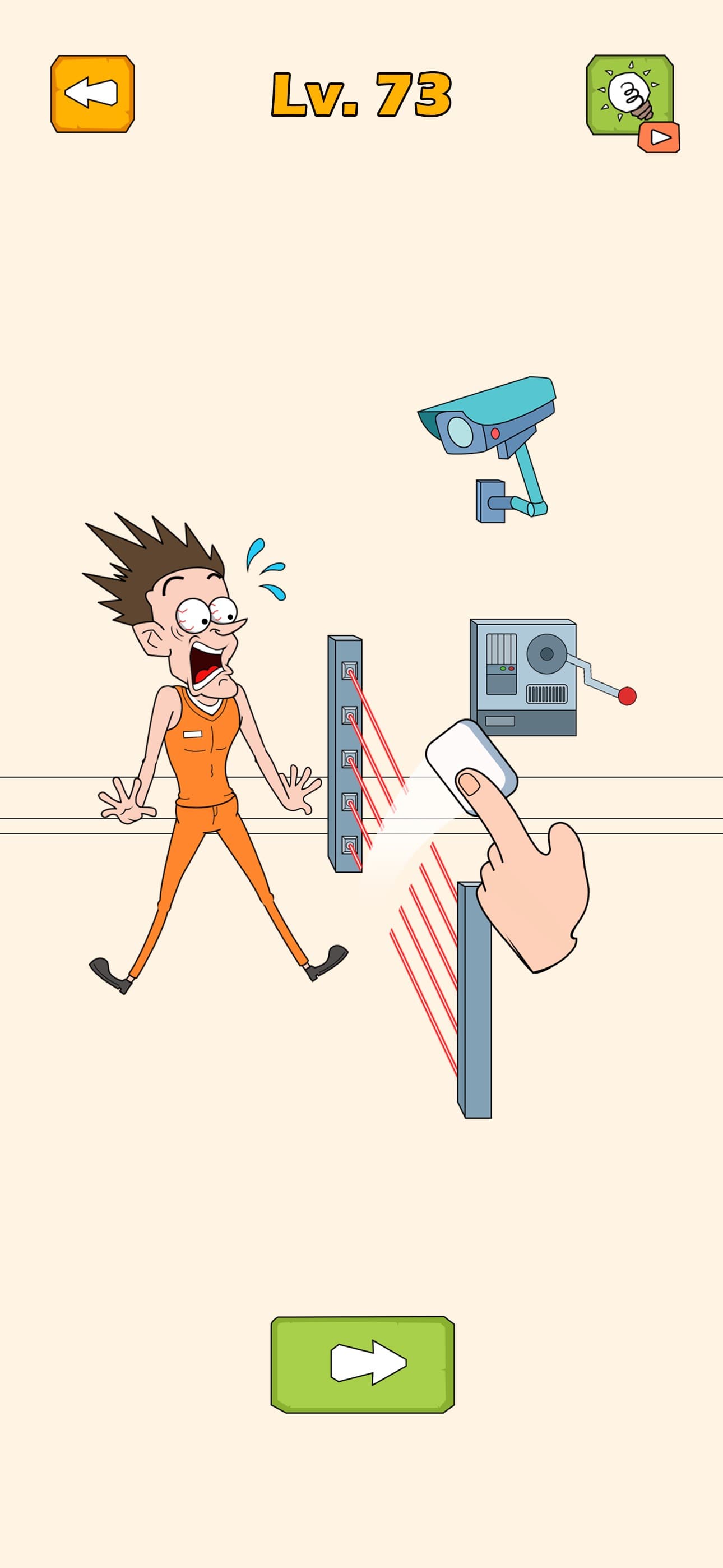 Save Prisoner, Escape Story screenshot 5 - screenshot