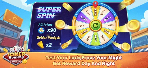 Joker Rummy ZingPlay screenshot 4 - screenshot