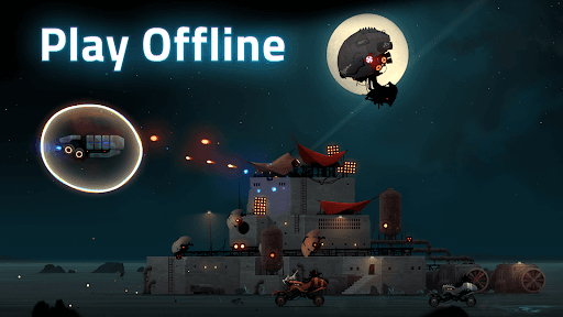 Flying Tank screenshot 9 - screenshot