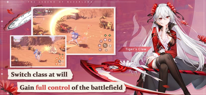 The Legend of Neverland screenshot 6 - screenshot