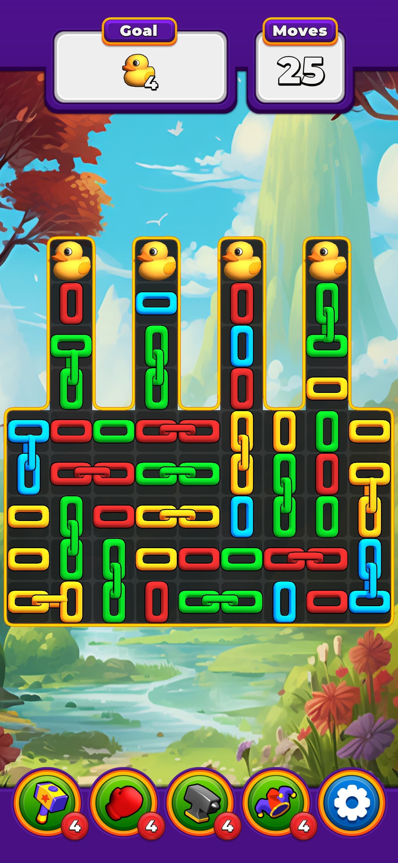 Chain 3! screenshot 5 - screenshot