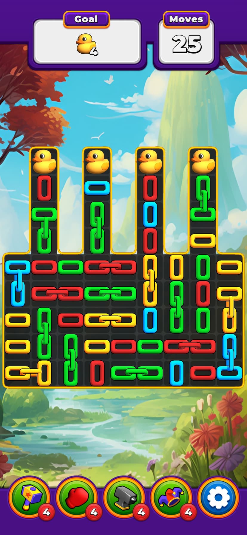 Chain 3! screenshot 5 - screenshot