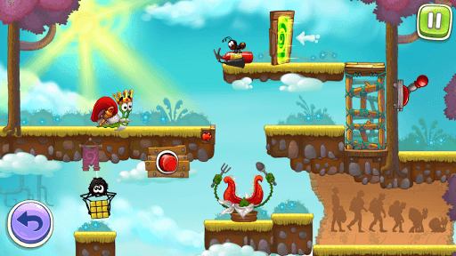 Snail Bob 3 screenshot 2 - screenshot