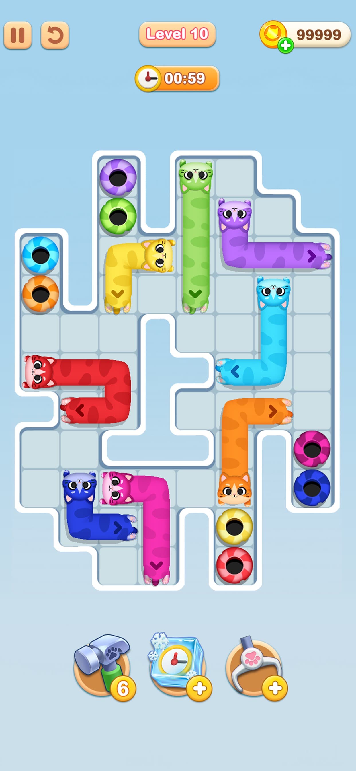 Cat me out screenshot 4 - screenshot
