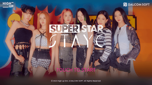 SUPERSTAR STAYC screenshot 1 - screenshot