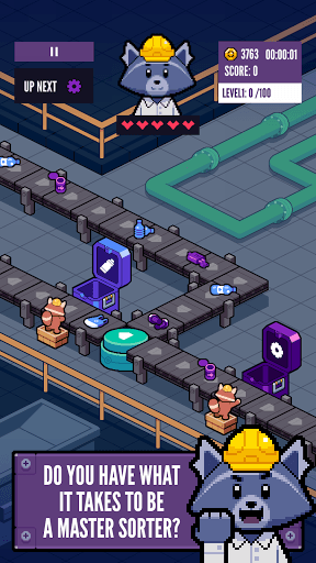 Trash Factory screenshot 1 - screenshot