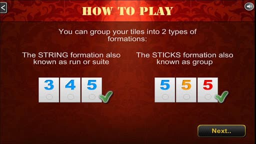 Rummy 45 - Remi Etalat screenshot 8 - screenshot
