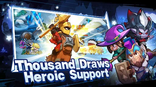 Ever Legend: Idle RPG screenshot 1 - screenshot