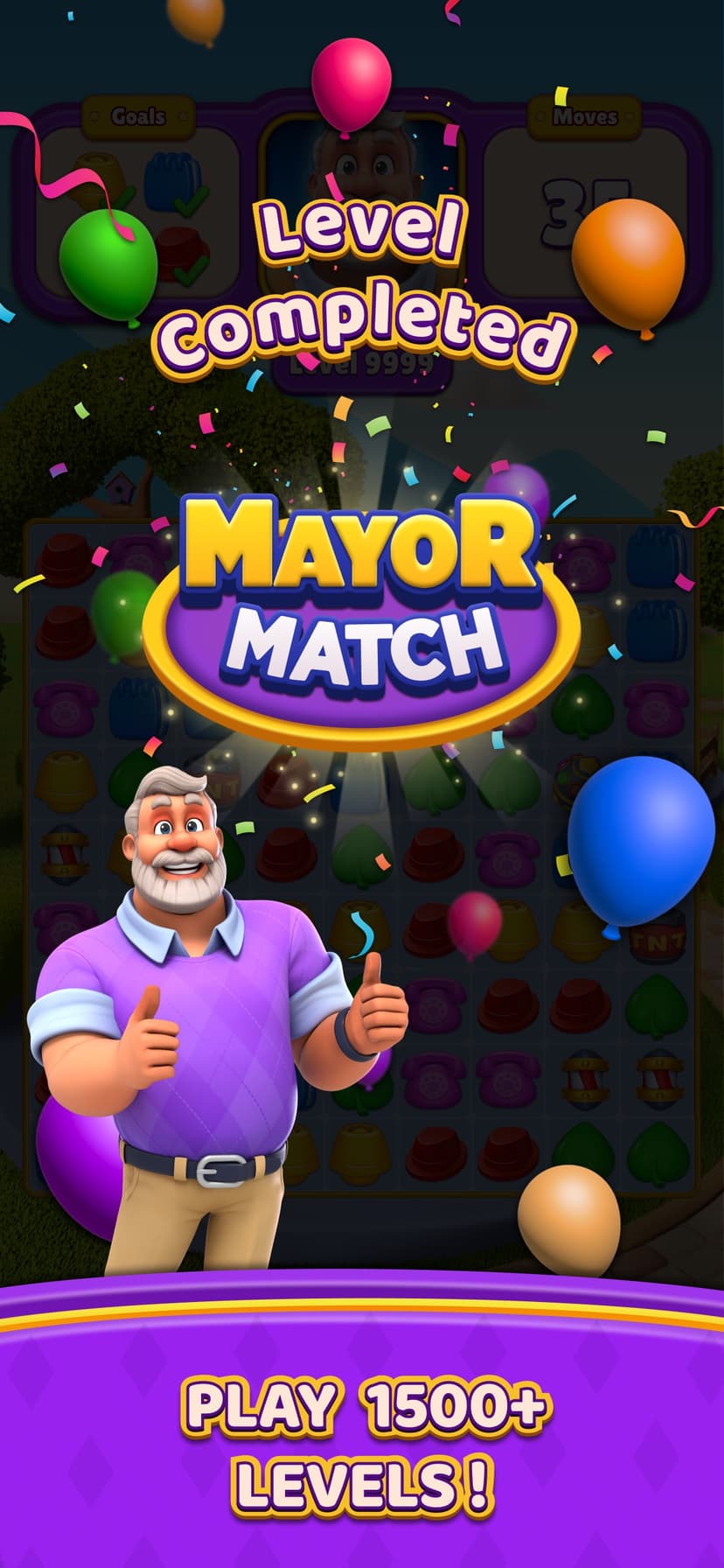 Mayor Match screenshot 9 - screenshot
