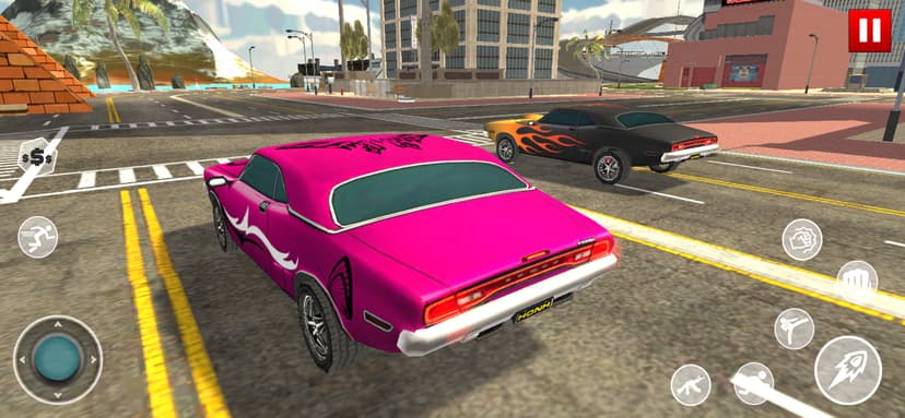 Grand Gangster Crime: Mafia 3D screenshot 9 - screenshot