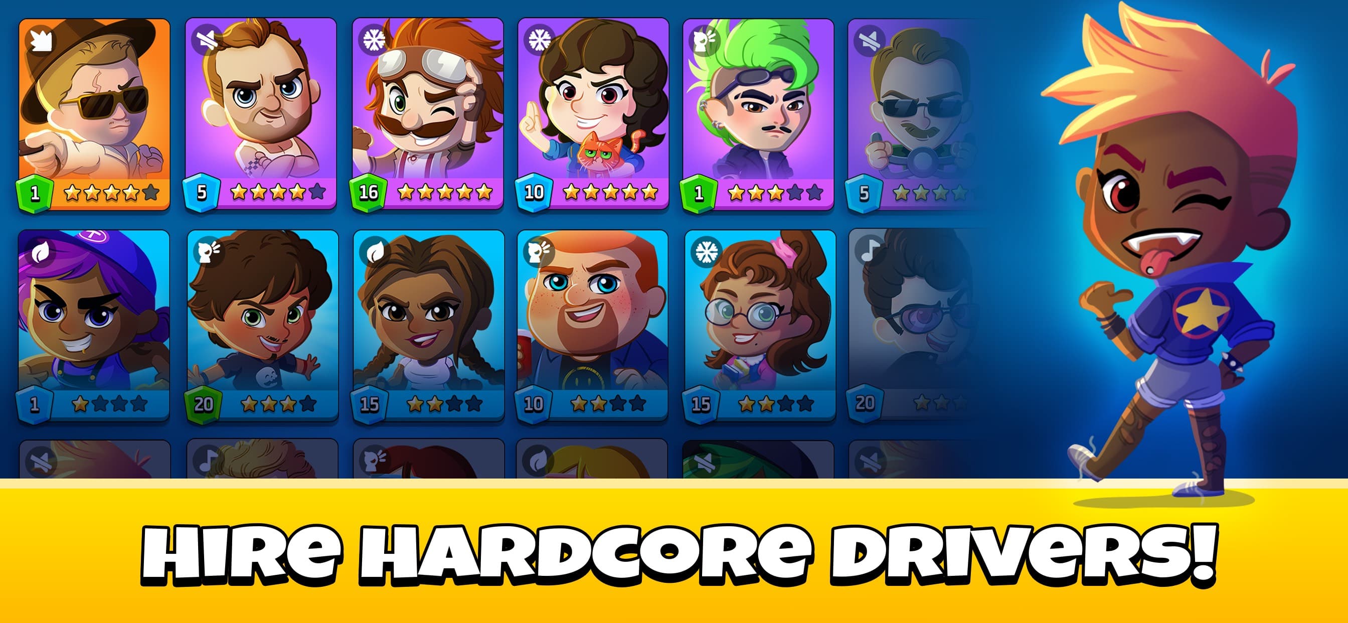 Idle Taxi Tycoon: Empire screenshot 3 - screenshot