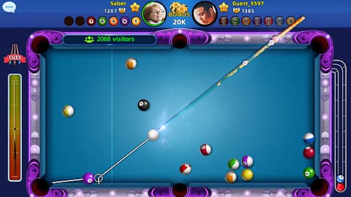 8 Ball Blitz Pro: Pool King screenshot 11 - screenshot