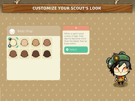 Cozy Grove: Camp Spirit screenshot 11 - screenshot