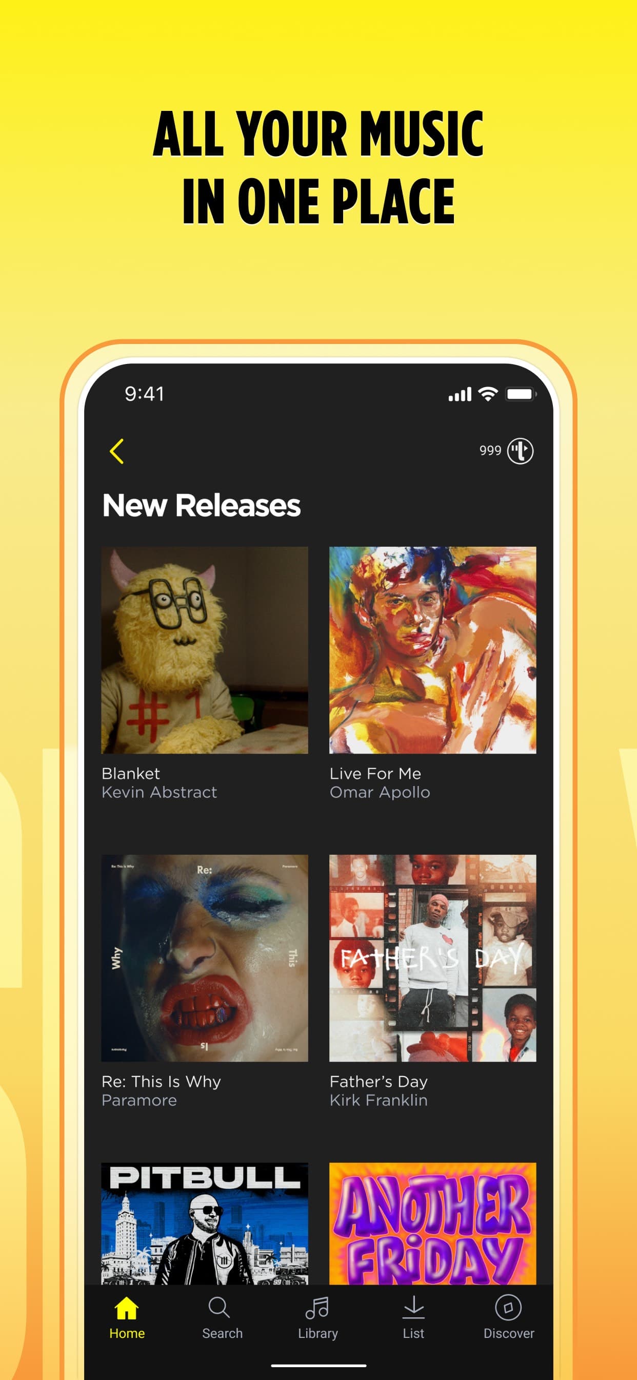 TREBEL Music - Download Songs screenshot 3 - screenshot